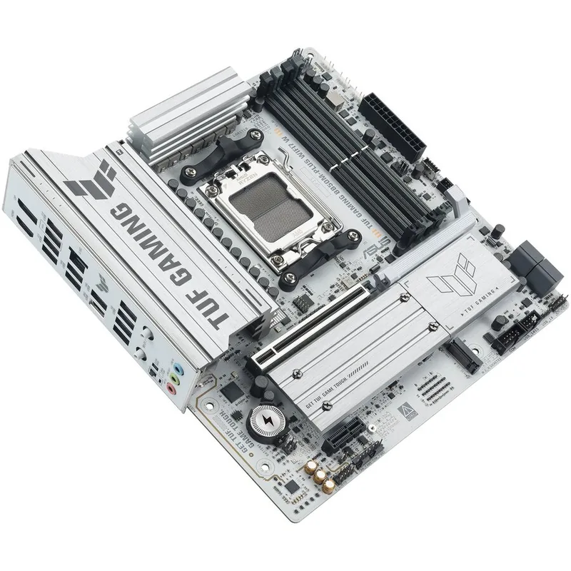 ASUS TUF GAMING B850M-PLUS WIFI7