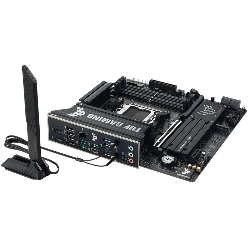 ASUS TUF GAMING B850M-PLUS WIFI7 90MB1MU0-M0EAY0