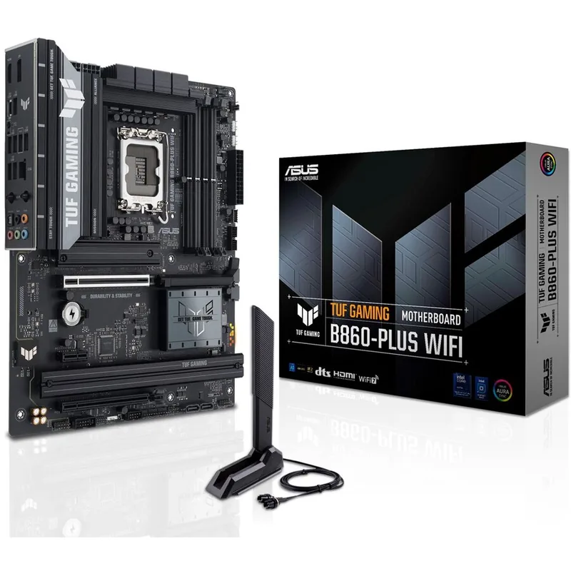 ASUS TUF Gaming B860-Plus WiFi