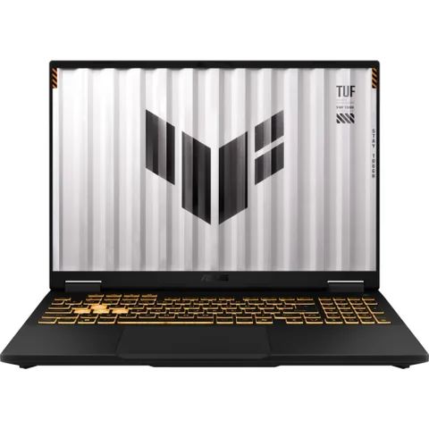 ASUS TUF Gaming F16 16 inch Core i5-14450HX 512GB SSD 16GB RAM RTX 5060 Free DOS Jaeger Gray