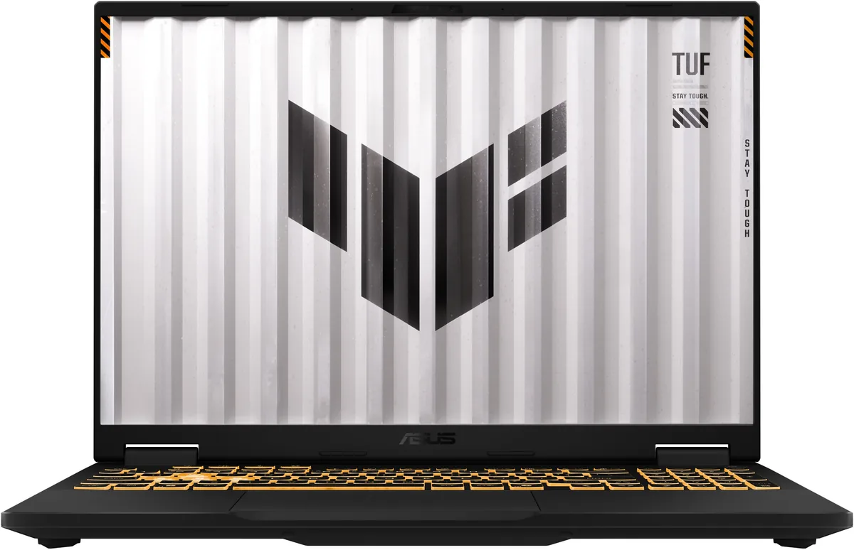 ASUS TUF Gaming F16 FX608JHR-RV110 16" WUXGA 165Hz 512GB 64GB RAM Jaeger Gray