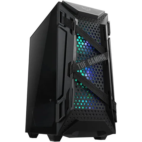 ASUS TUF Gaming GT301 Negru