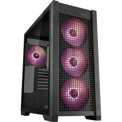 ASUS TUF Gaming GT302 ARGB Negru
