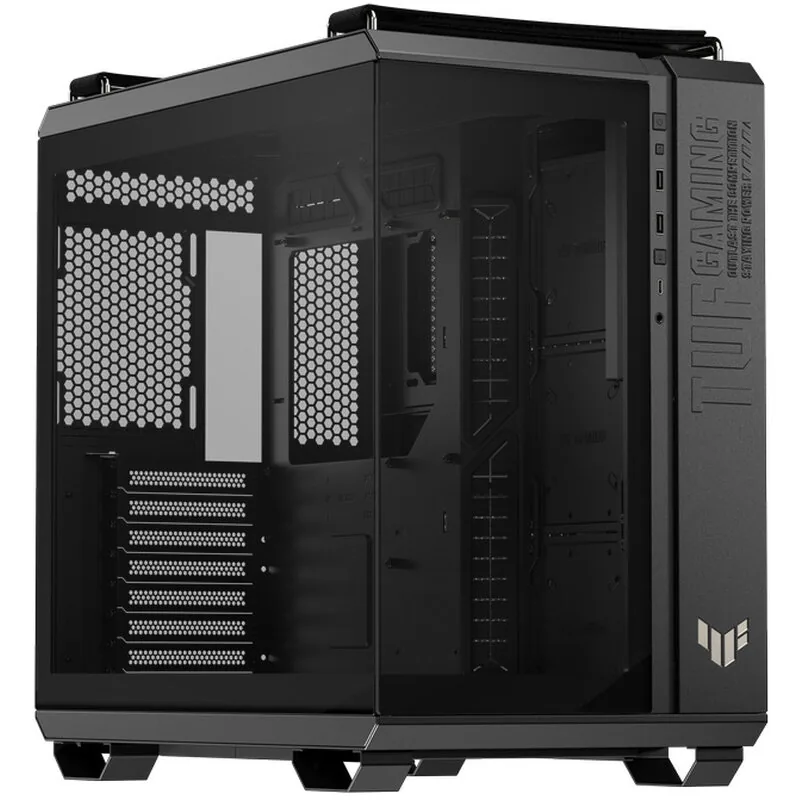 ASUS GT502 Horizon TG aRGB Fara Sursa Negru