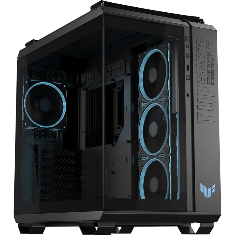 ASUS TUF Gaming GT502 Horizon ARGB Negru