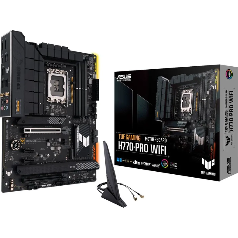 ASUS TUF GAMING H770-PRO WIFI