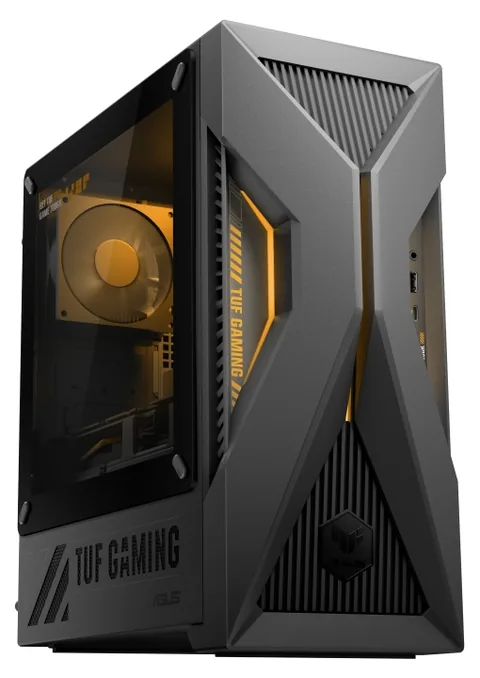 ASUS TUF Gaming T500 Ryzen 7 260 RTX 5060 16GB RAM 1TB SSD