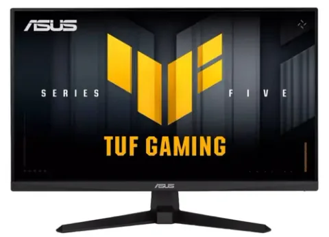 ASUS TUF Gaming VG249QM5A Negru