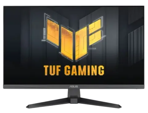 ASUS TUF Gaming VG257Q5A Negru