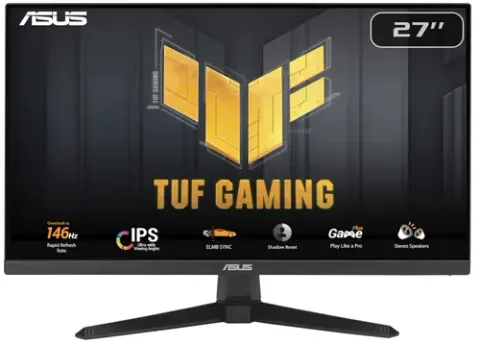 ASUS TUF Gaming VG279QE5A 27 Inch Negru