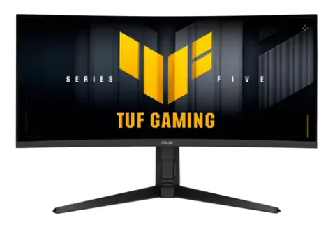 ASUS TUF Gaming VG34WQML5A Negru
