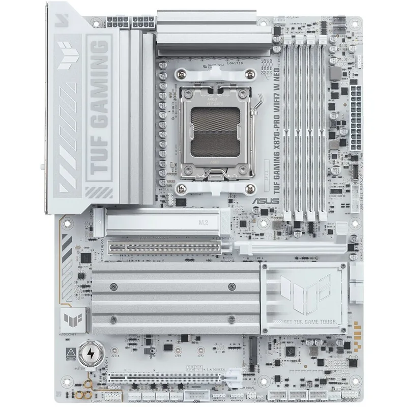 ASUS TUF Gaming X870-PRO WIFI7 W NEO