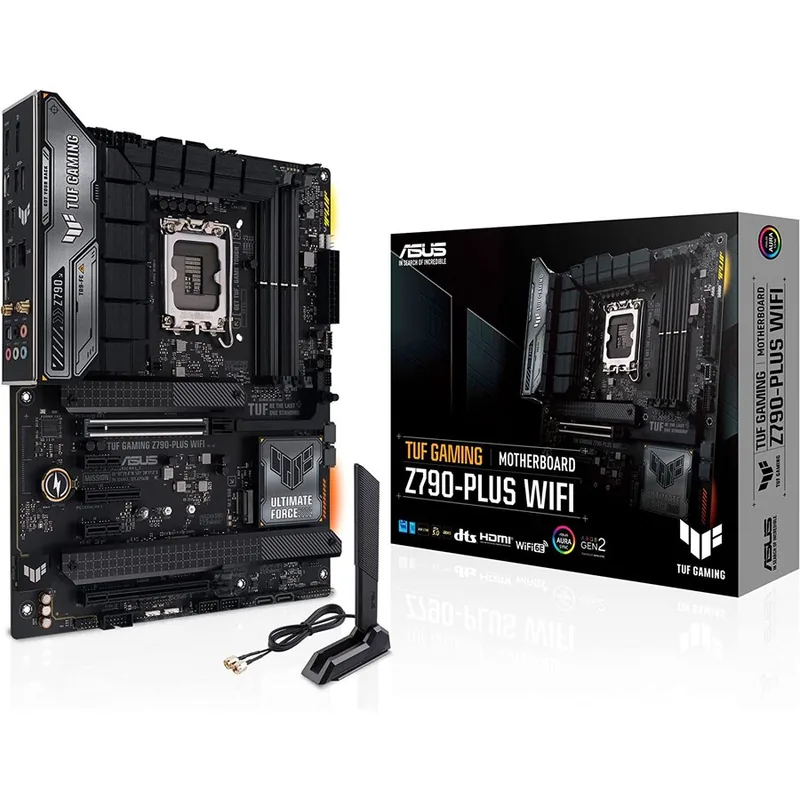 ASUS TUF GAMING Z790-PLUS WIFI