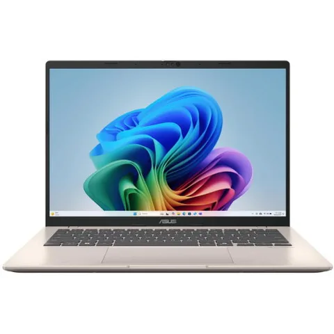 ASUS Vivobook 14 M1407KA 1TB SSD 16GB RAM Auriu