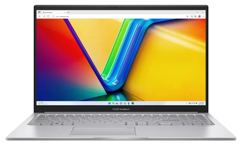 ASUS Vivobook 15 X1504VA i7-1355U 24GB RAM 2TB Cool Silver