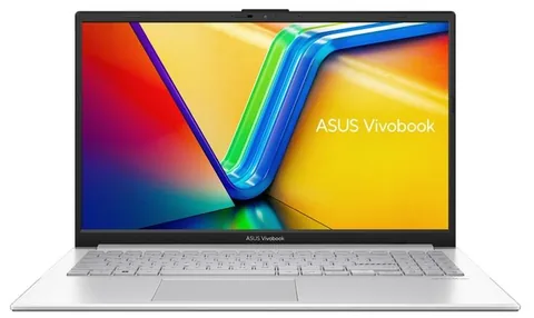 Asus Vivobook Go 15 E1504FA 512GB 16GB RAM Cool Silver