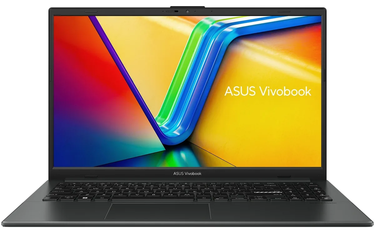 ASUS Vivobook Go E1504FA 15.6 Inch Full HD Ryzen 3 16GB 512GB Negru