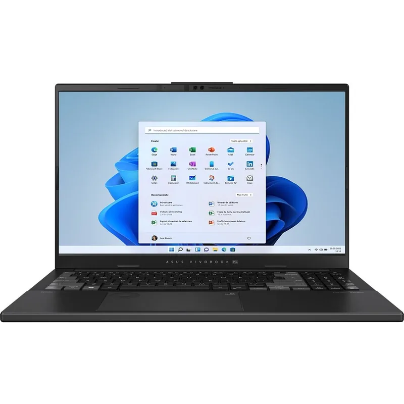 ASUS VivoBook Pro 15 OLED N6506CU 2TB SSD 24GB RAM RTX 4050 Negru Gri