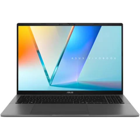 ASUS Vivobook S16 WUXGA 16 inch Intel Core Ultra 7 255H 16GB RAM 1TB SSD Matte Gray