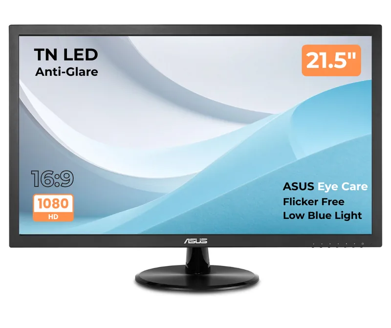 ASUS VP228DE