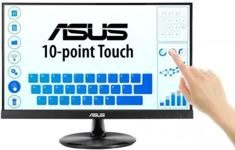 ASUS VT229H Negru
