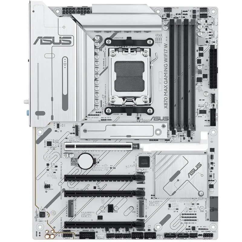 ASUS X870 MAX GAMING WiFi 7 W
