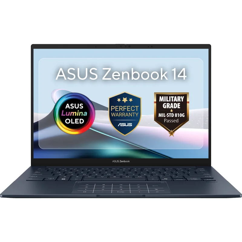 ASUS Zenbook 14 OLED UX3405CA 1TB 16GB RAM Albastru