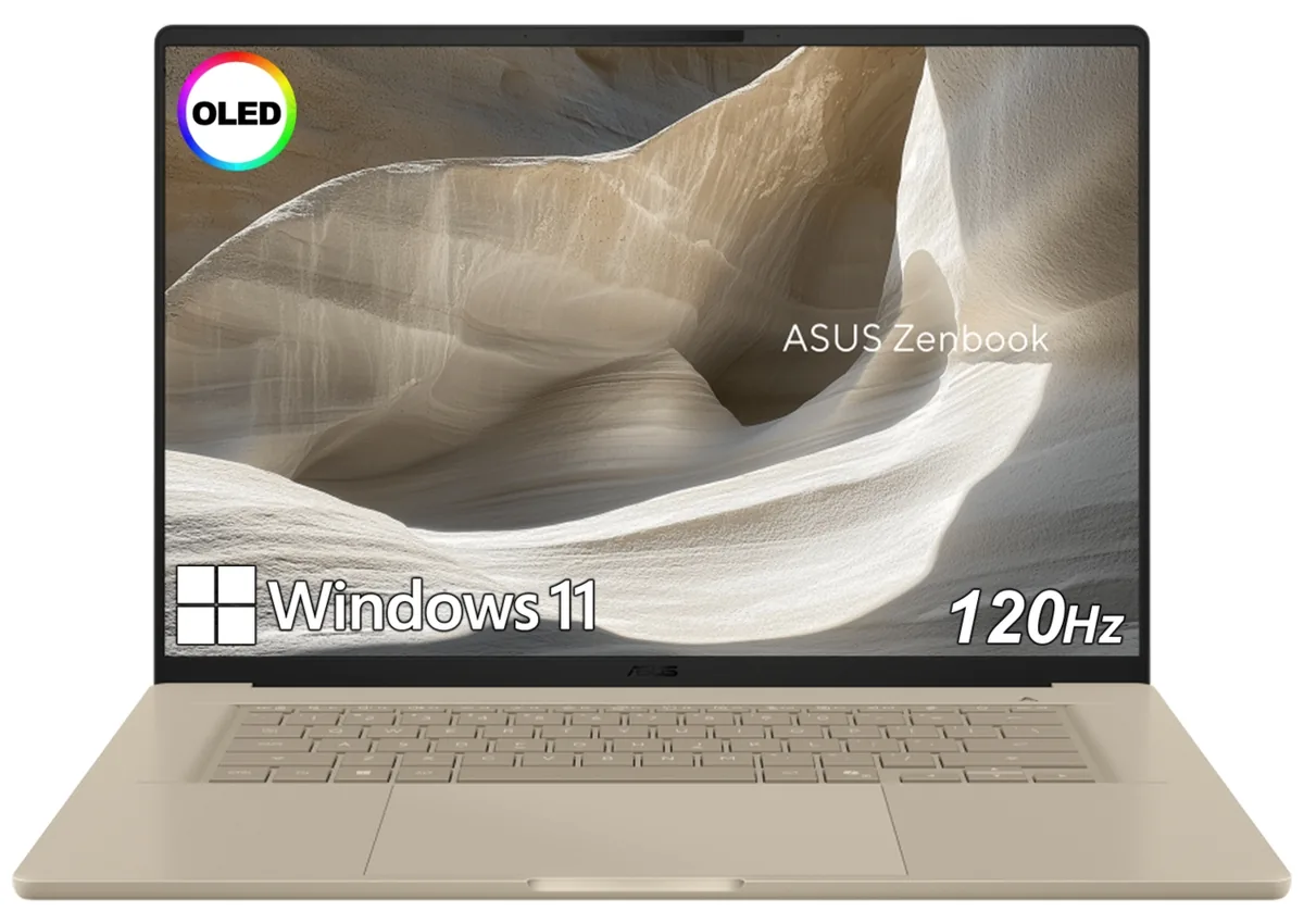 ASUS Zenbook A16 UX3607OA-SQ485W 512GB 48GB RAM 3K OLED