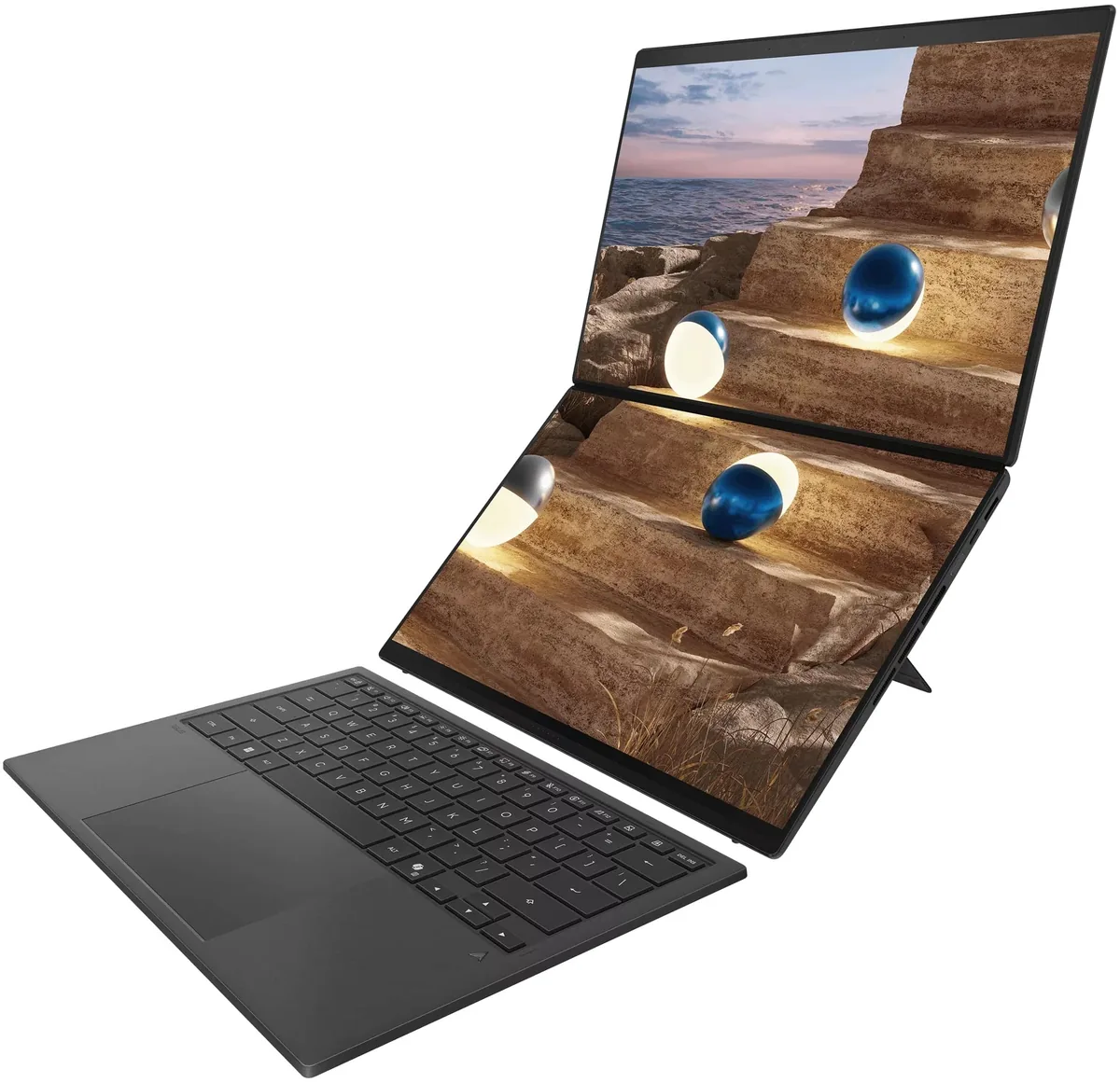ASUS Zenbook Duo UX8407 32GB 2TB
