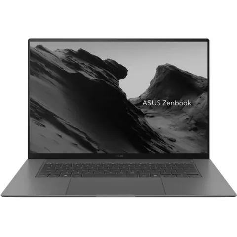 ASUS Zenbook S14 14 inch Intel Core Ultra 9 386H 32GB 1TB SSD Windows 11 Pro Antrim Gray
