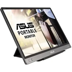 Asus ZenScreen MB14AC Argintiu