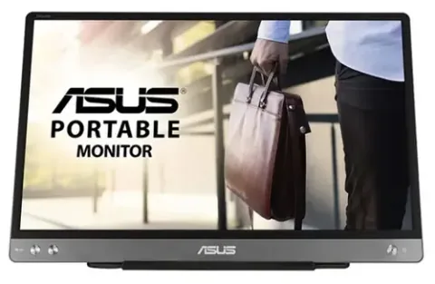 ASUS ZenScreen MB14AC Gri