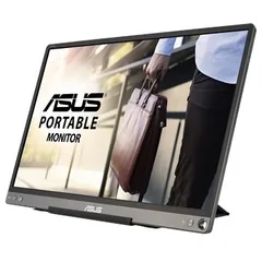 Asus ZenScreen MB16ACE Argintiu