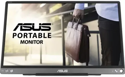 ASUS ZenScreen MB16ACE Gri