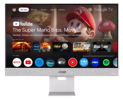 ASUS ZenScreen MS27UC 27inch Argintiu