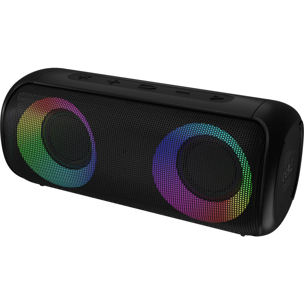 Audictus Aurora Pro TWS RGB 20W Negru
