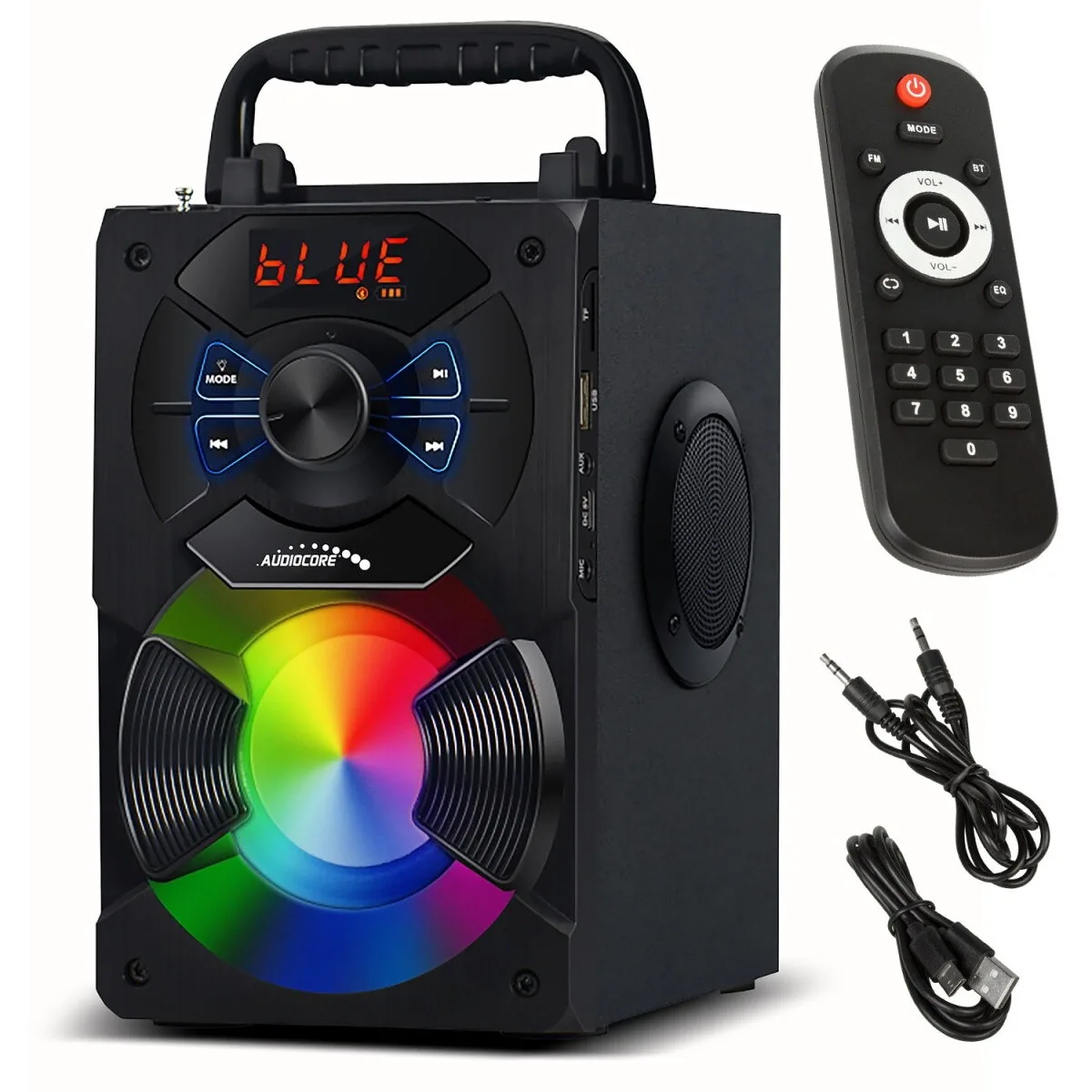 Audiocore AC730 Cu Telecomanda