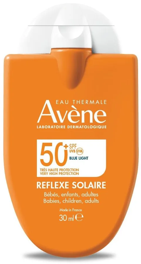 Fluid Solar Avène Sun Reflexe Solaire SPF50+ 30ml