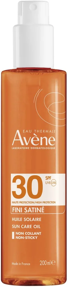 Ulei de Protectie Solara Avène Sun Corp SPF30 200ml