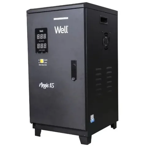 Well Aegis 15KVA/12KW Monofazic Servomotor