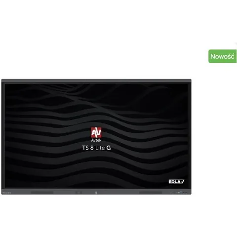 Avtek Interactive Monitor Touchscreen 8 Lite G 65