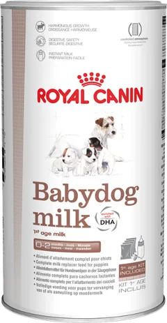 Lapte pentru Catei Royal Canin Baby Dog Milk 400g