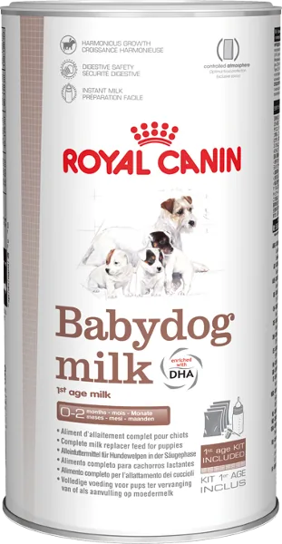 Lapte pentru Catei Royal Canin Baby Dog Milk 400g