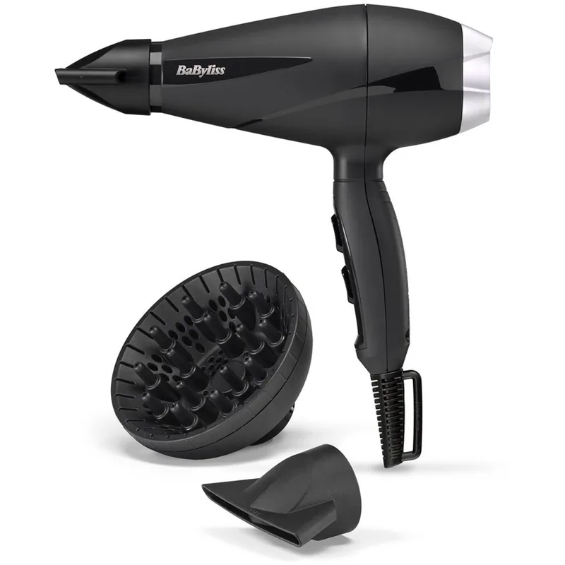 Babyliss 6710DE 2100W Negru