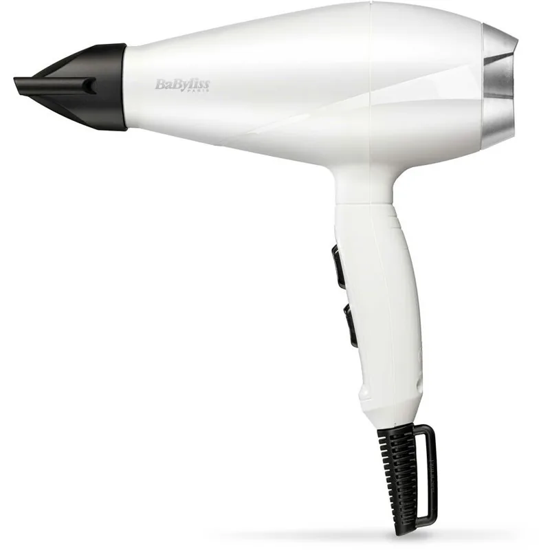 Babyliss Monocromatic 2000W Negru Alb