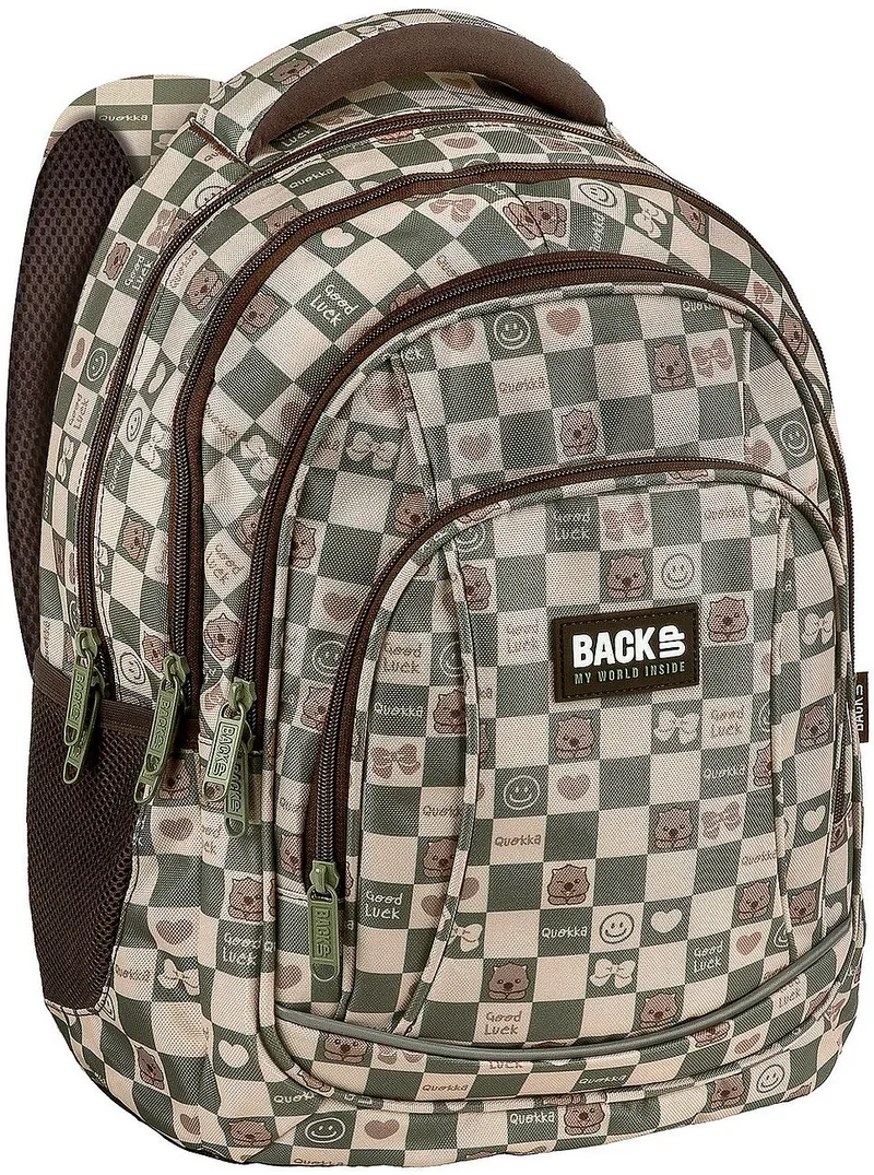 BackUp 8 A Cute Checkered