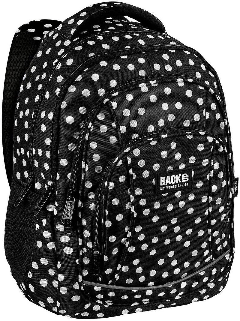 BackUp 8 A Retro Polka Dots