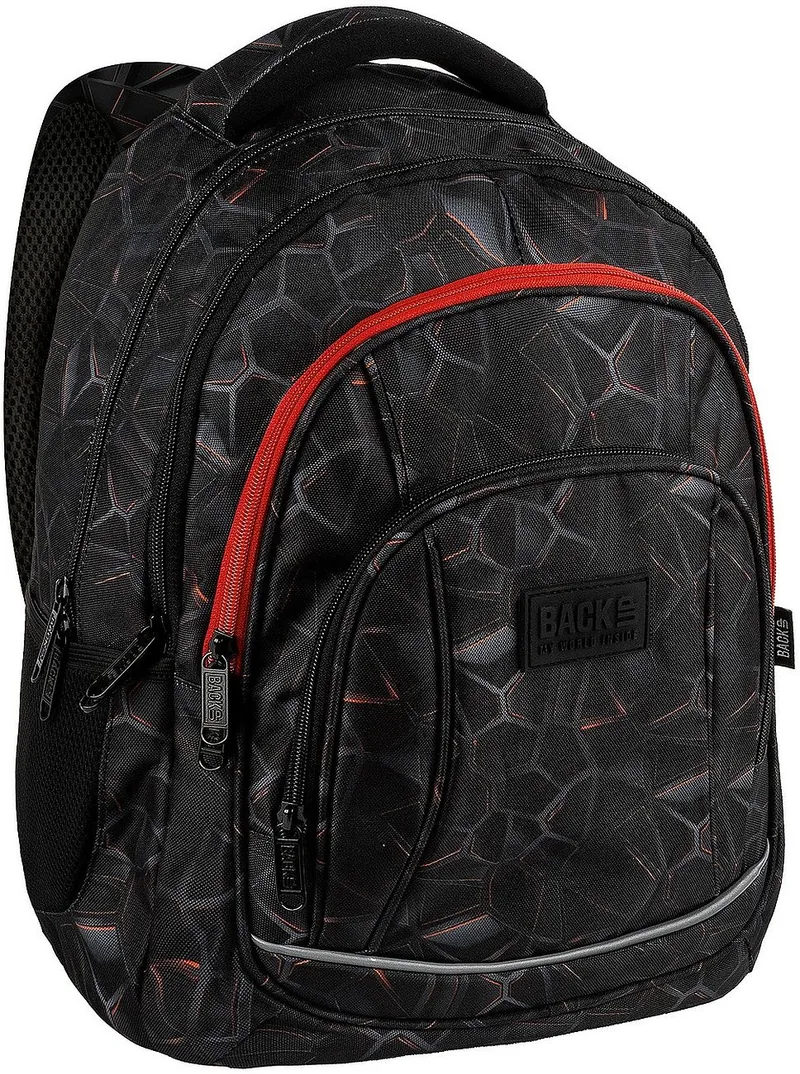 BackUp 8 A Techno Red 4 Compartimente