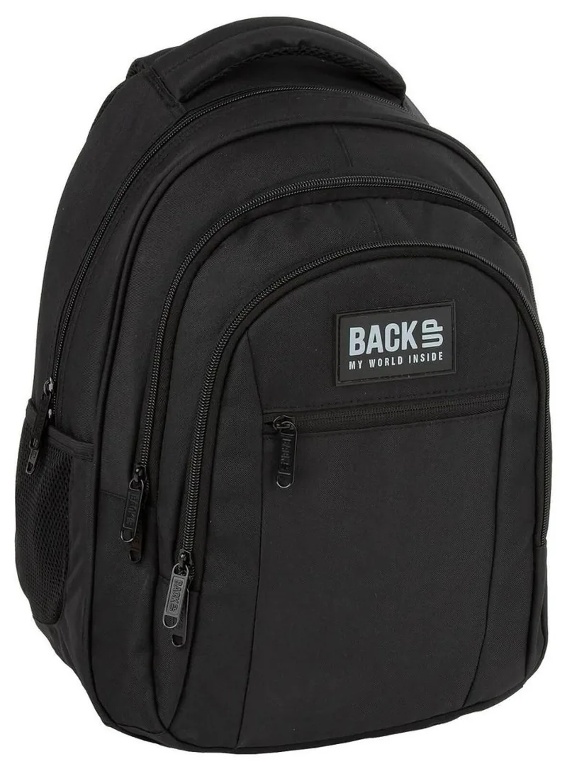 BackUp 8 O 26L 3 Compartimente Negru