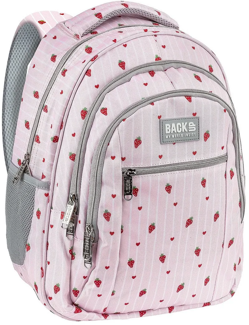BackUp 8 O Pink Love 3 Compartimente